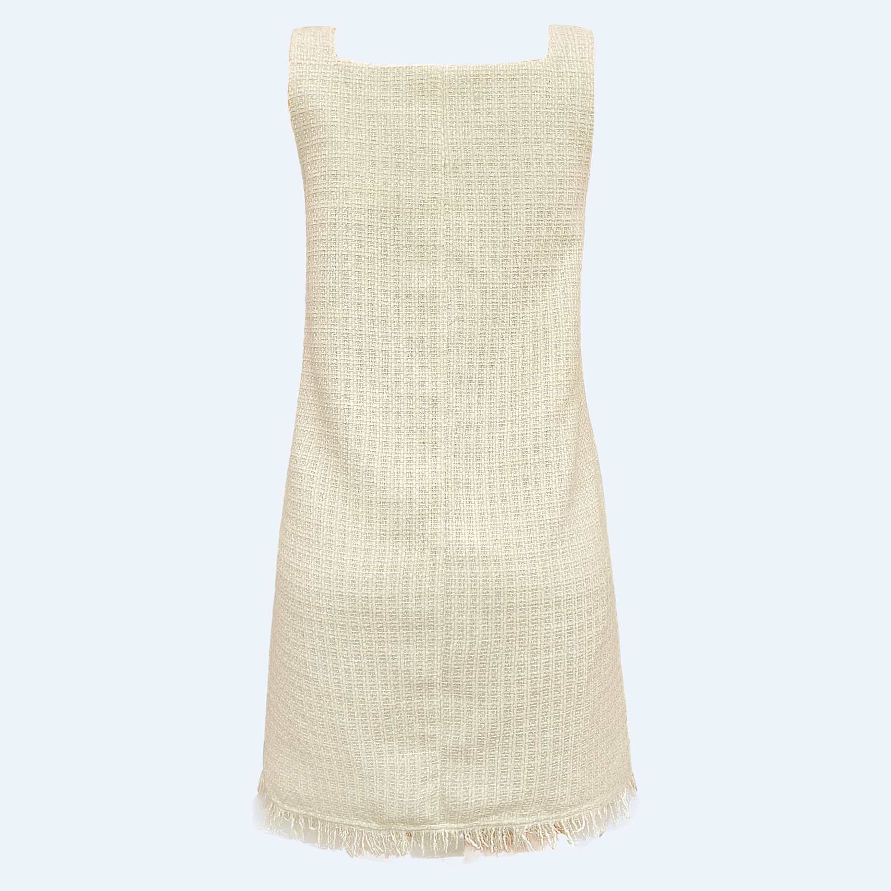 Coco Dress - Ivory