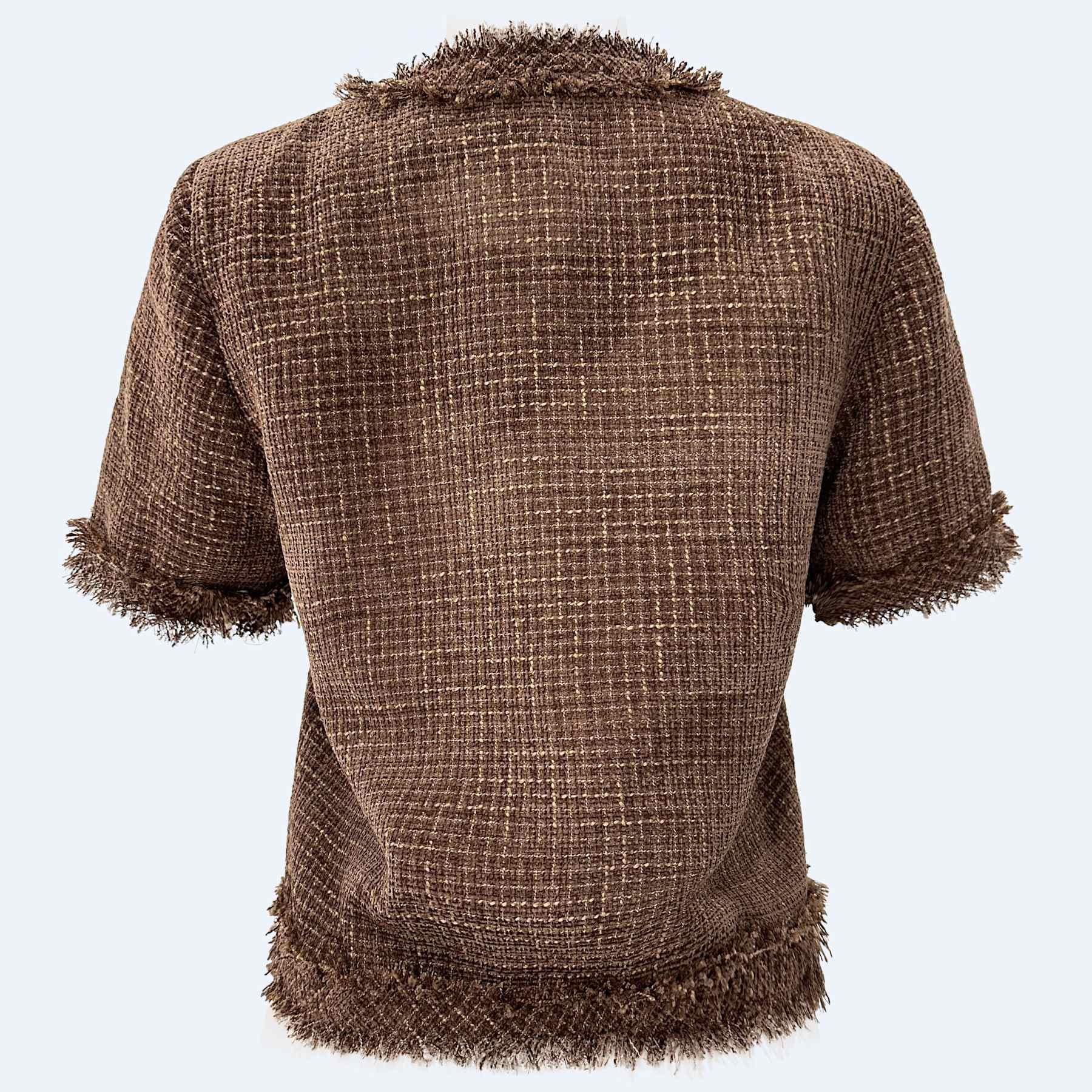 Coco Jacket - Mocca