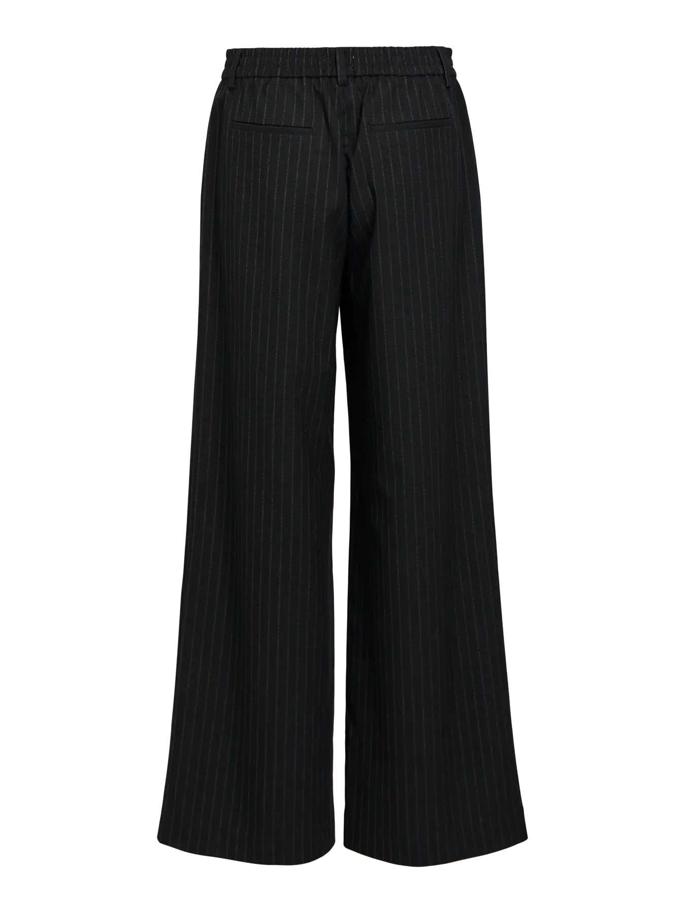 Lisa WIDE pant - Black/Grey