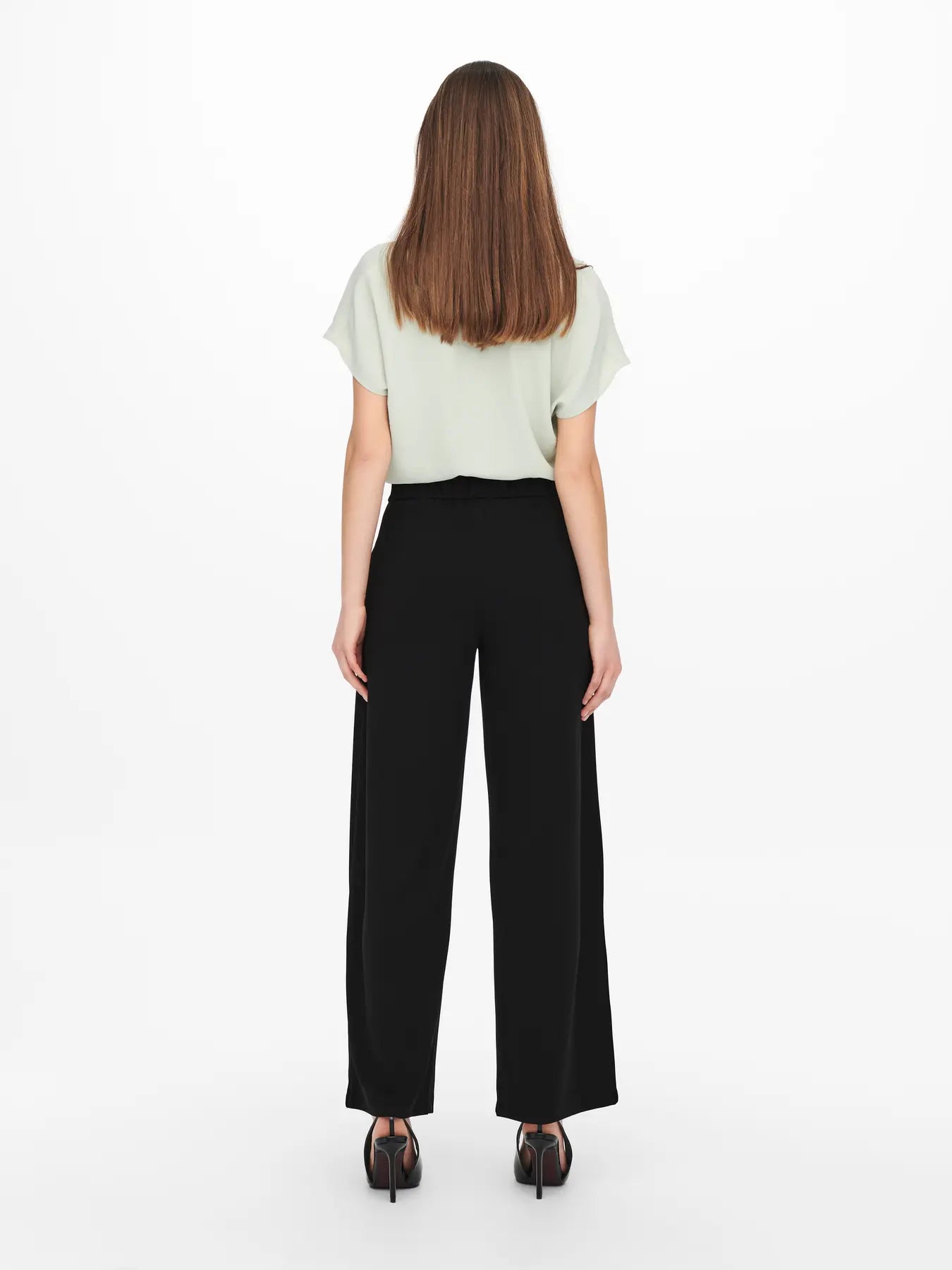 GEGGO LIFE NEW LONG PANT - Black