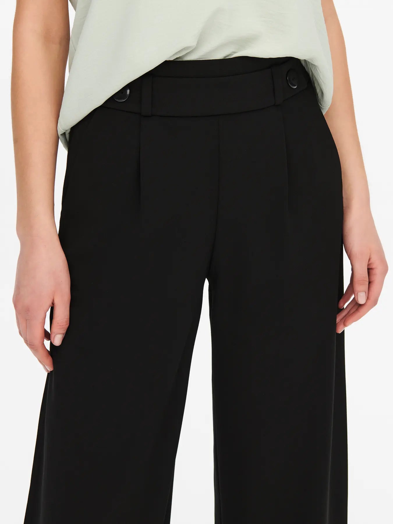 GEGGO LIFE NEW LONG PANT - Black
