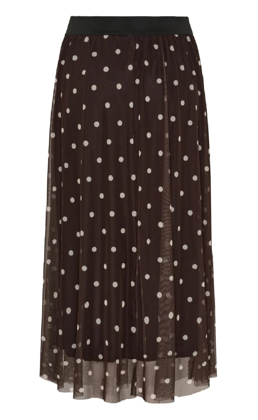 Tatiana Skirt - Moro Dot