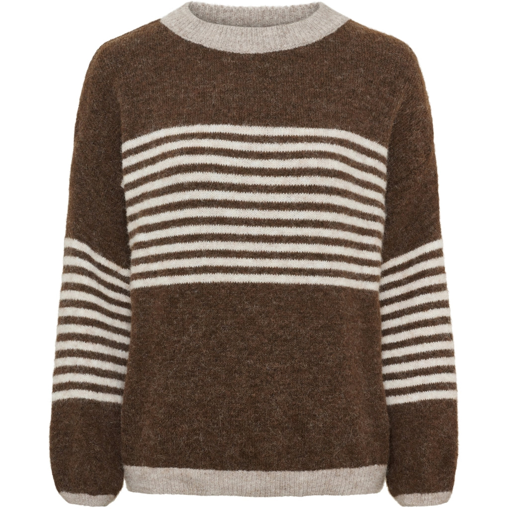 Sicilia Knit - Choco