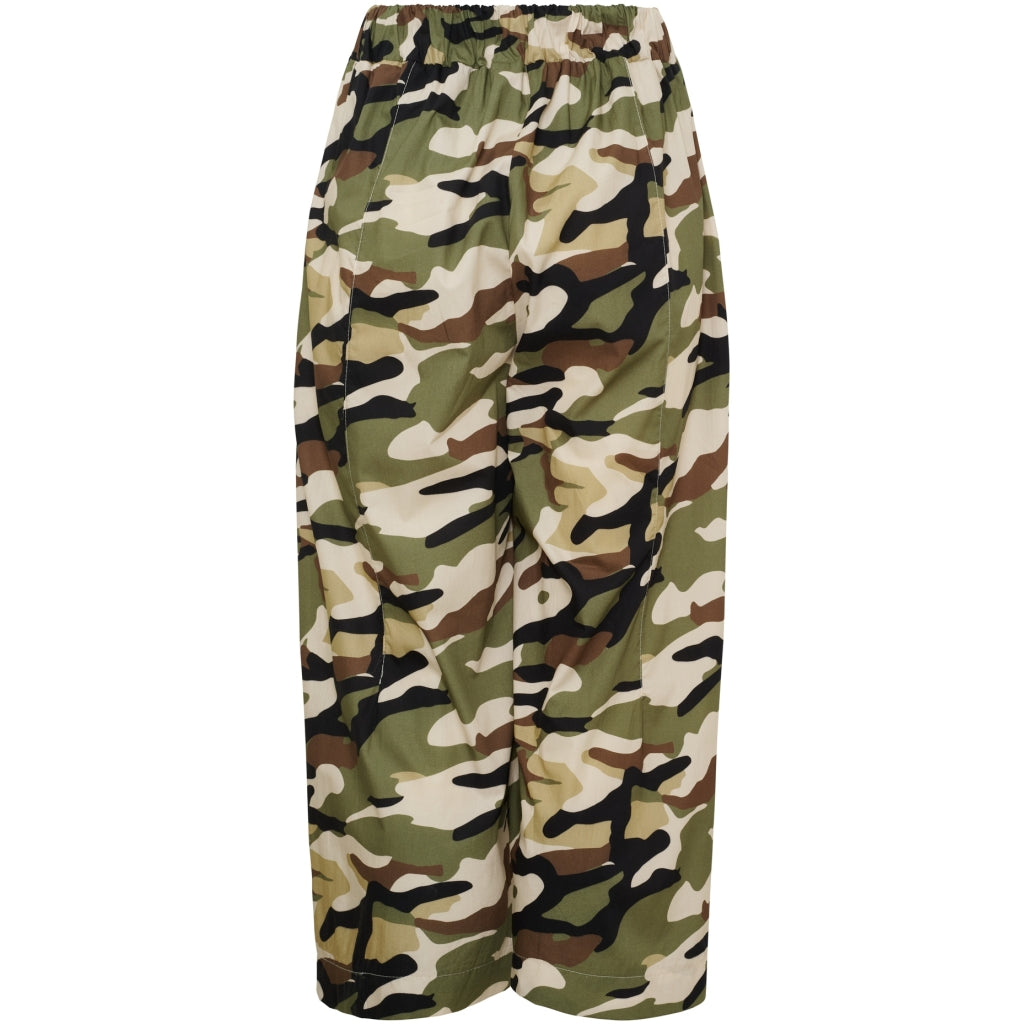 Adorina Pants - Camouflage