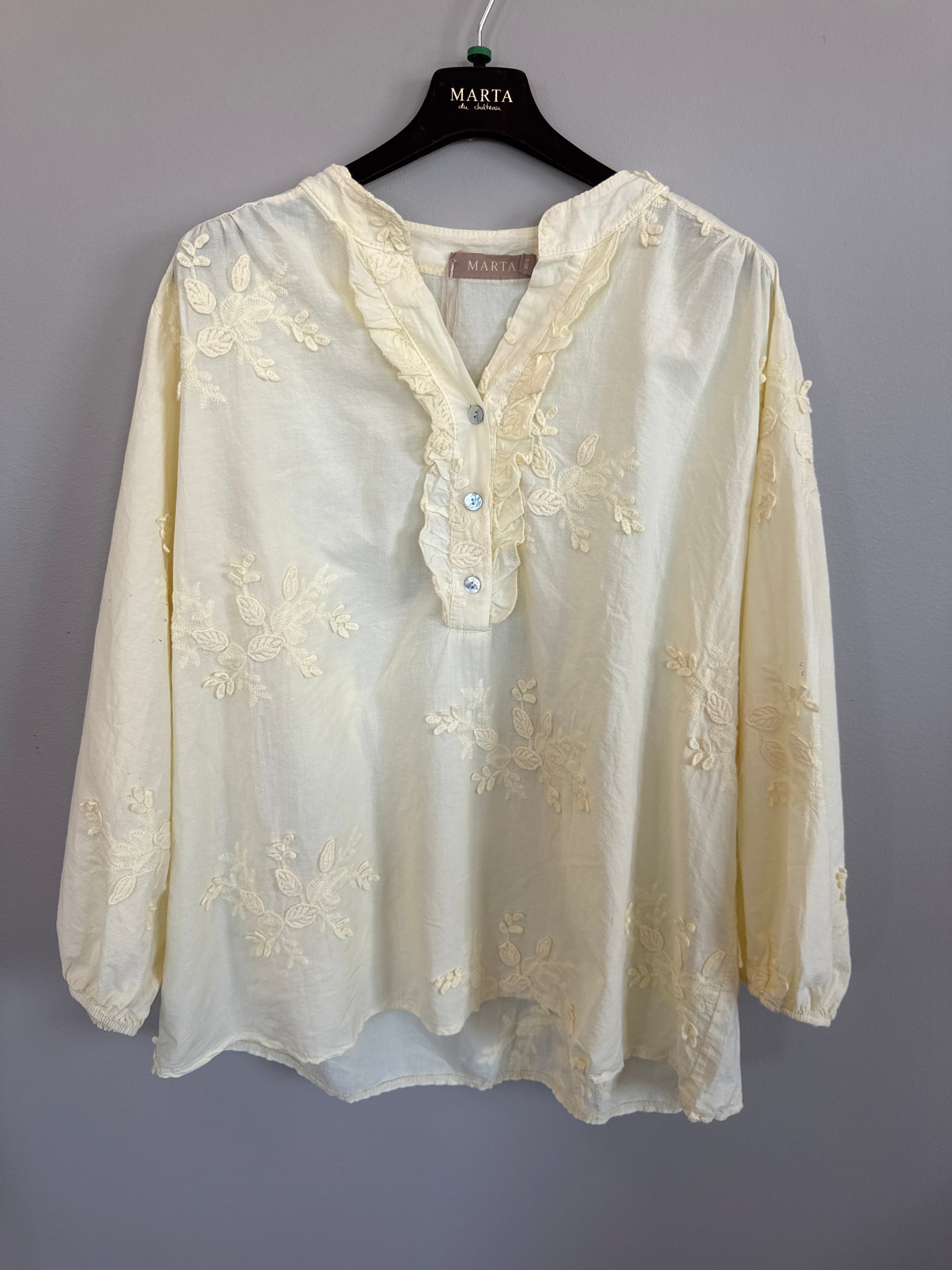 Annika Blouse - Flea