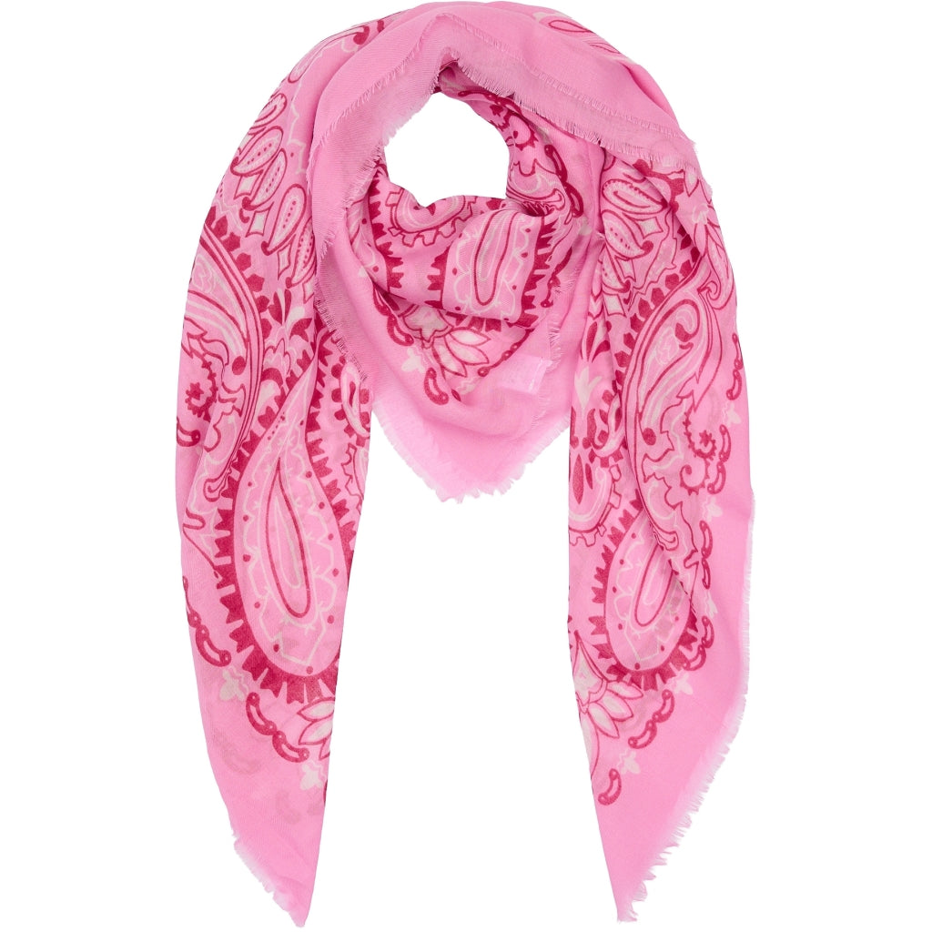 Caitlyn Scarf - Pink