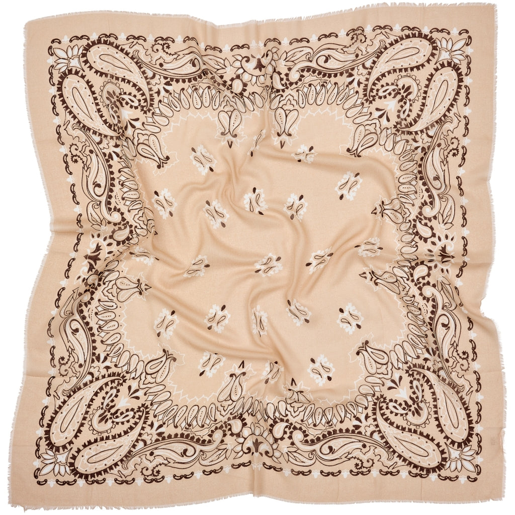 Caitlyn Scarf - Taupe