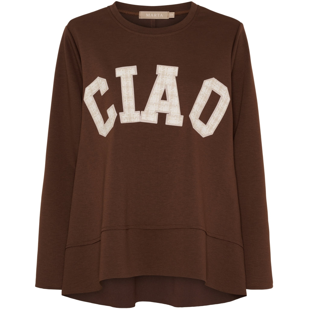 Charline Sweatshirt - Moro