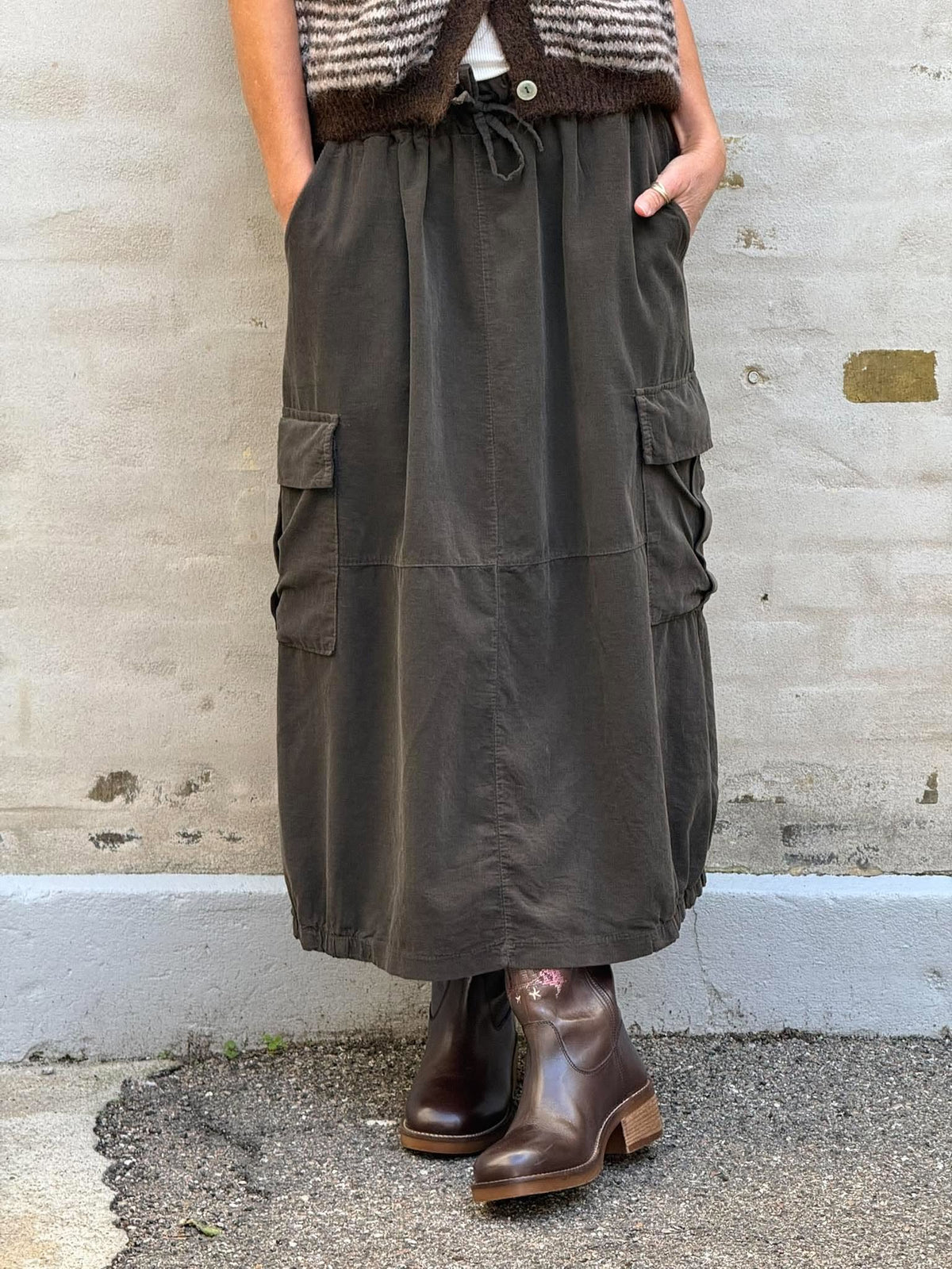 Garda Skirt - Moro