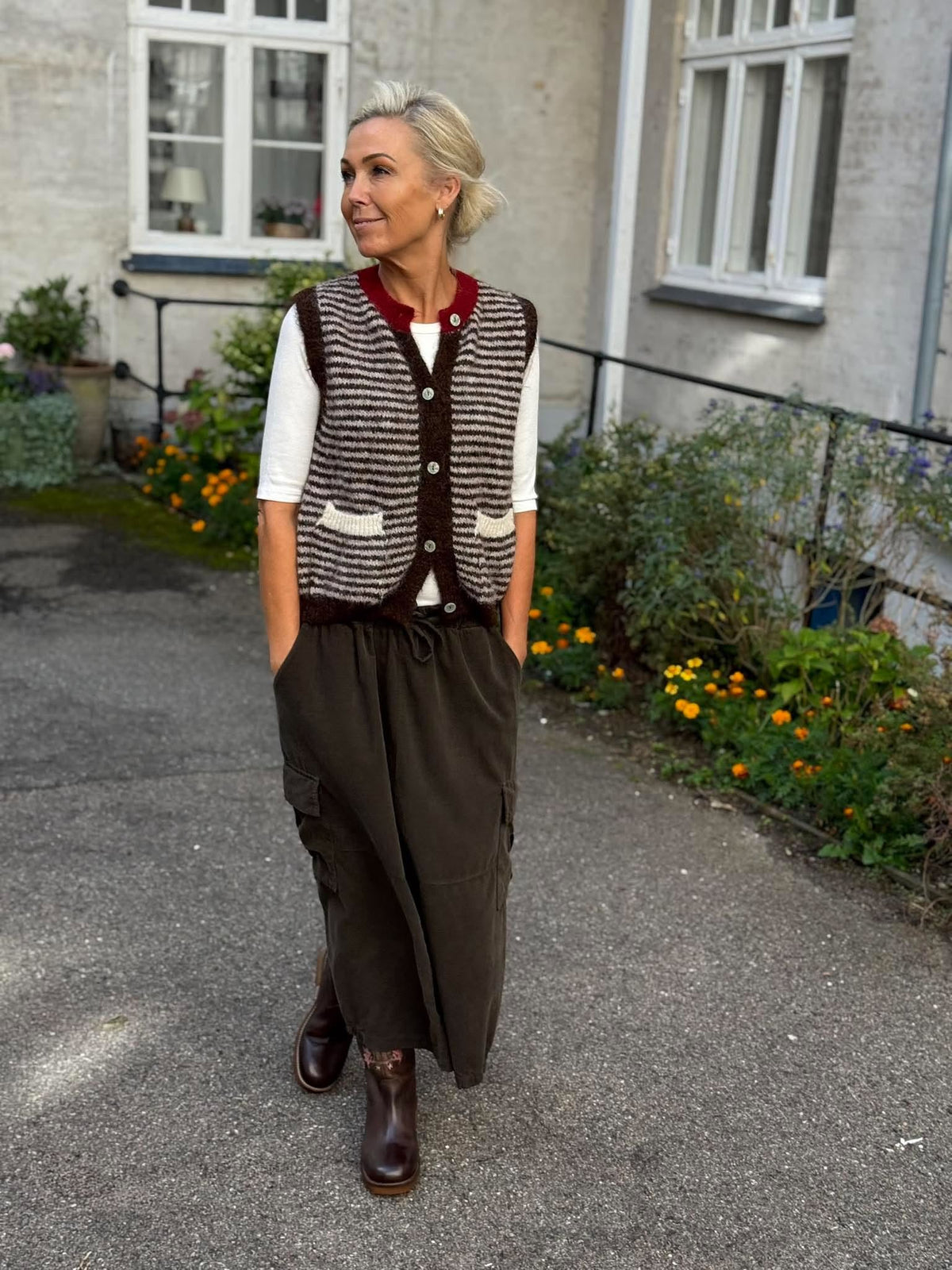 Garda Skirt - Moro