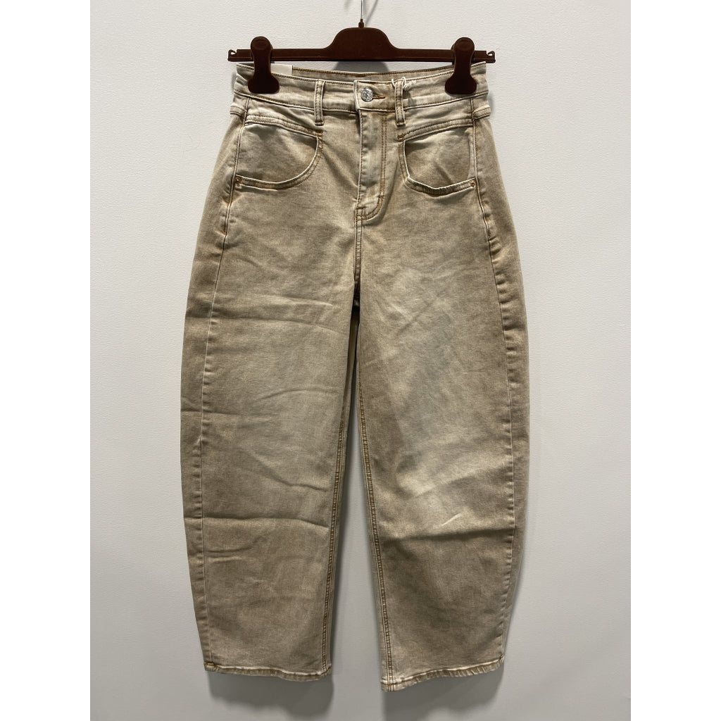 PREORDER-Helle Jeans - Mocha