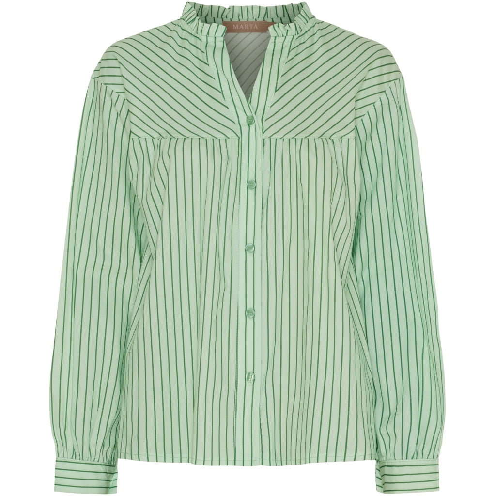 Kalina Shirt - Verde