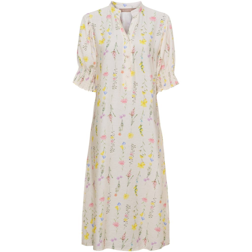 Lauren Dress - Beige