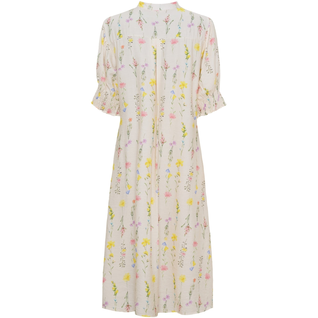 Lauren Dress - Beige