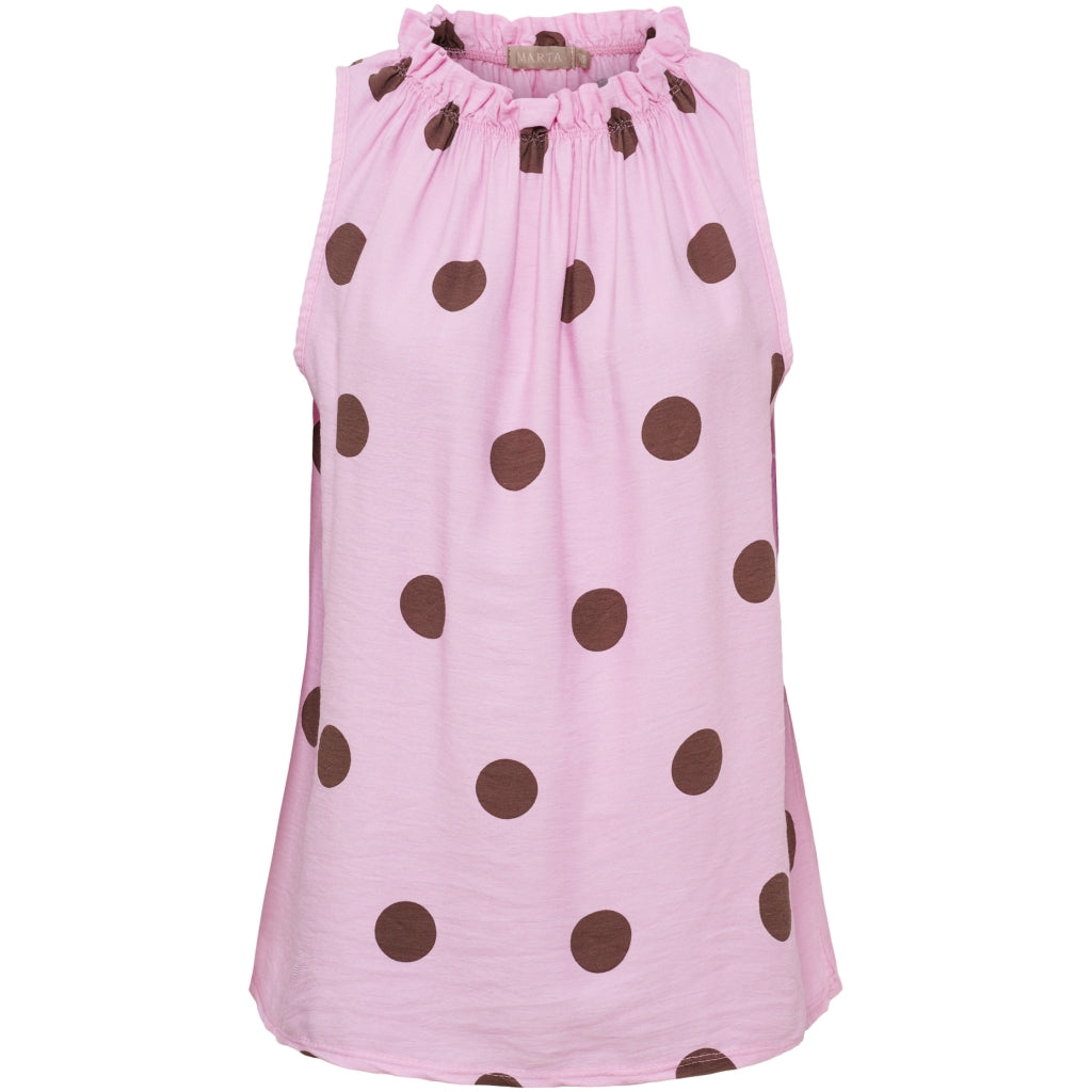 Lucina Top - Pink