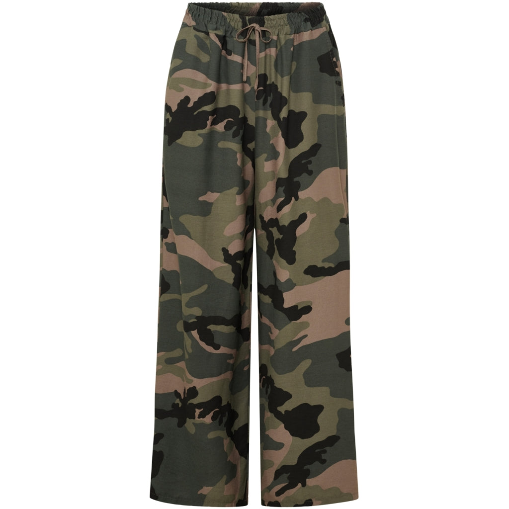 Lupus Pants - Camo Military