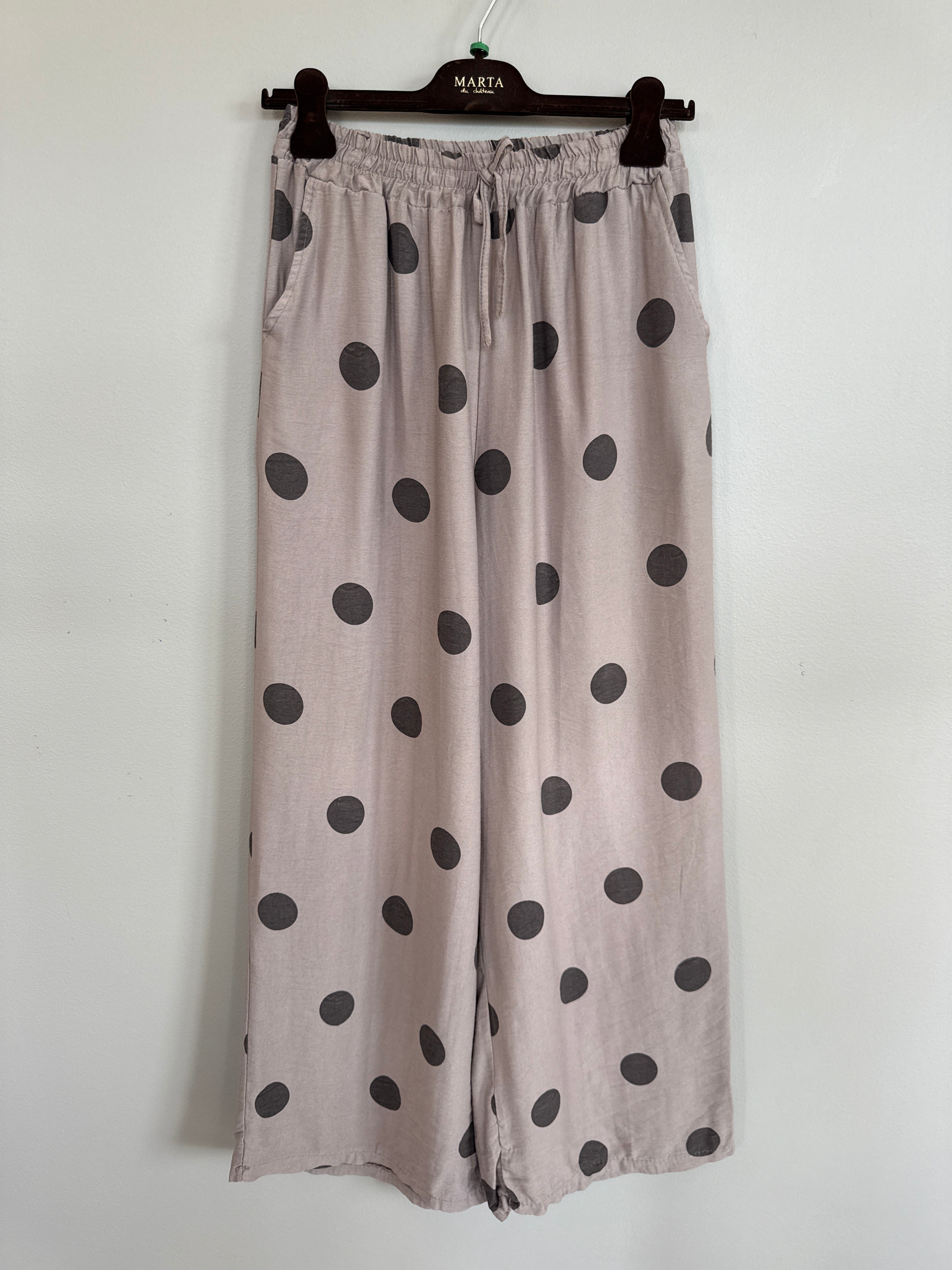 Lupus Pants - Fango