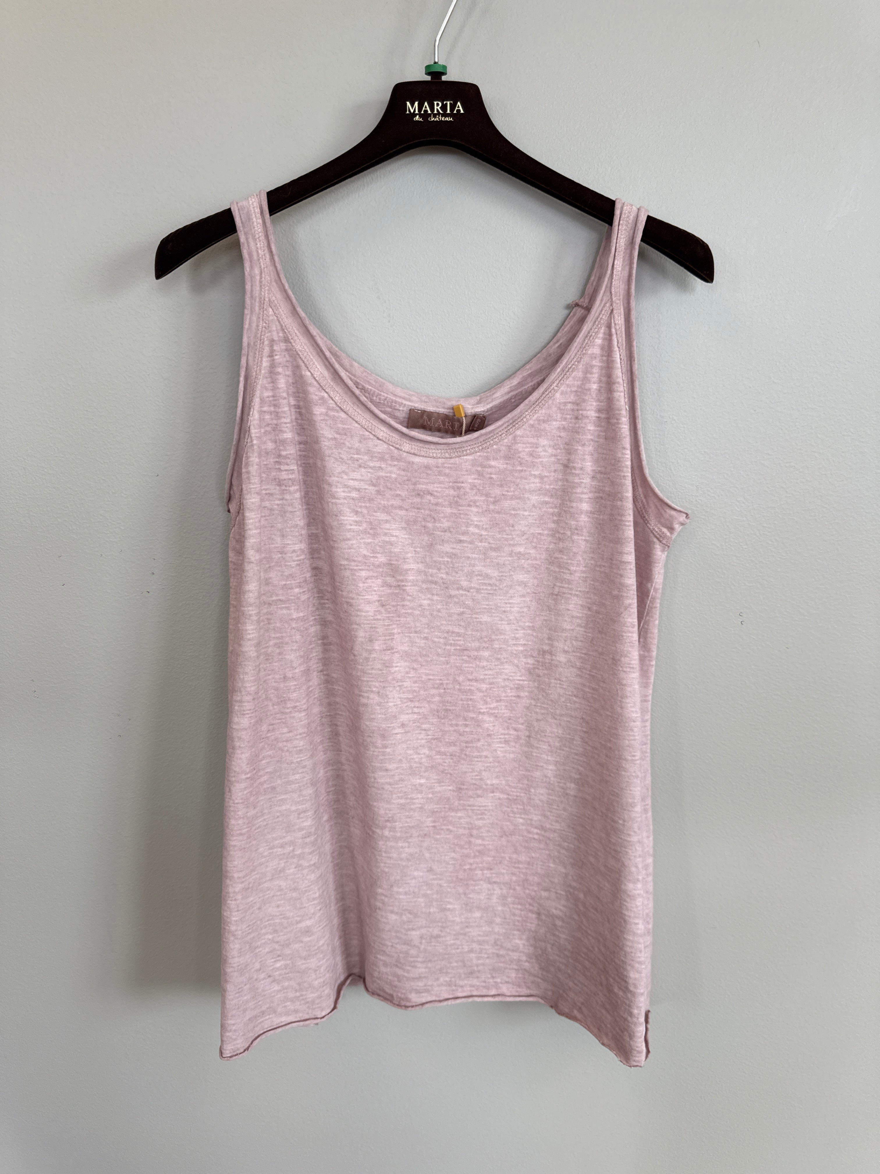Nessa Top - Rosa