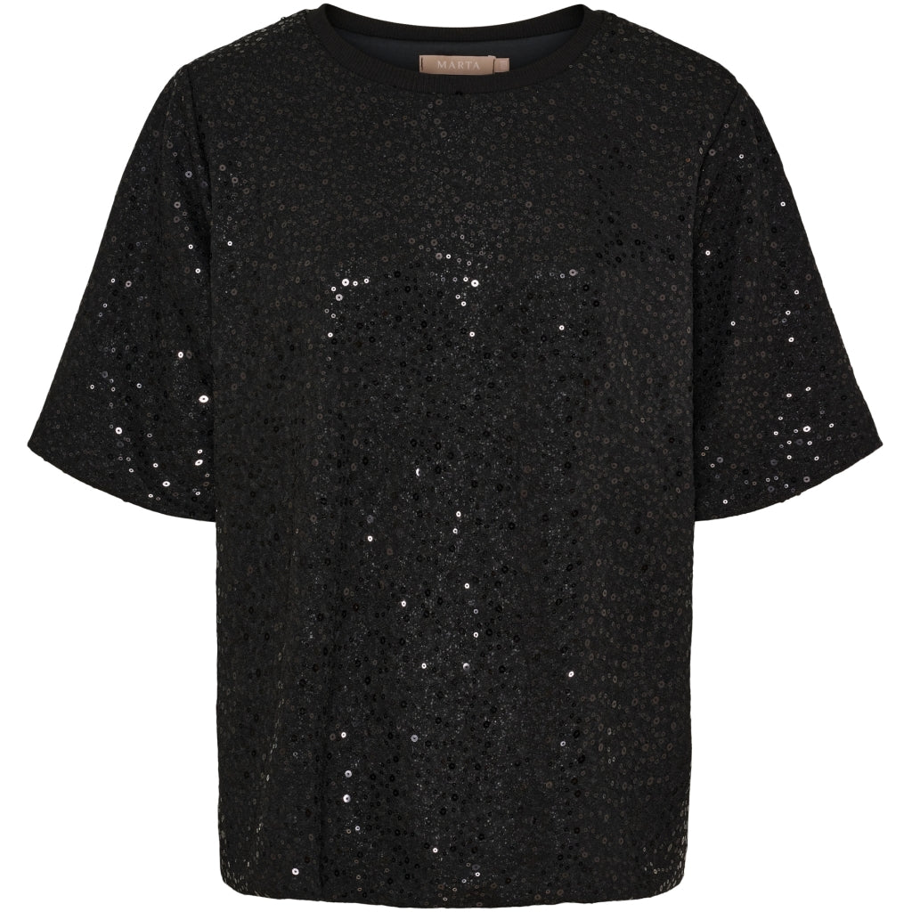 Nynne Blouse - Black