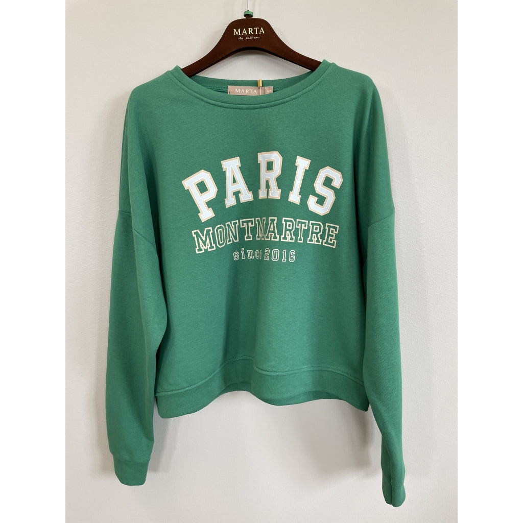 Oceana Sweatshirt - Gucci