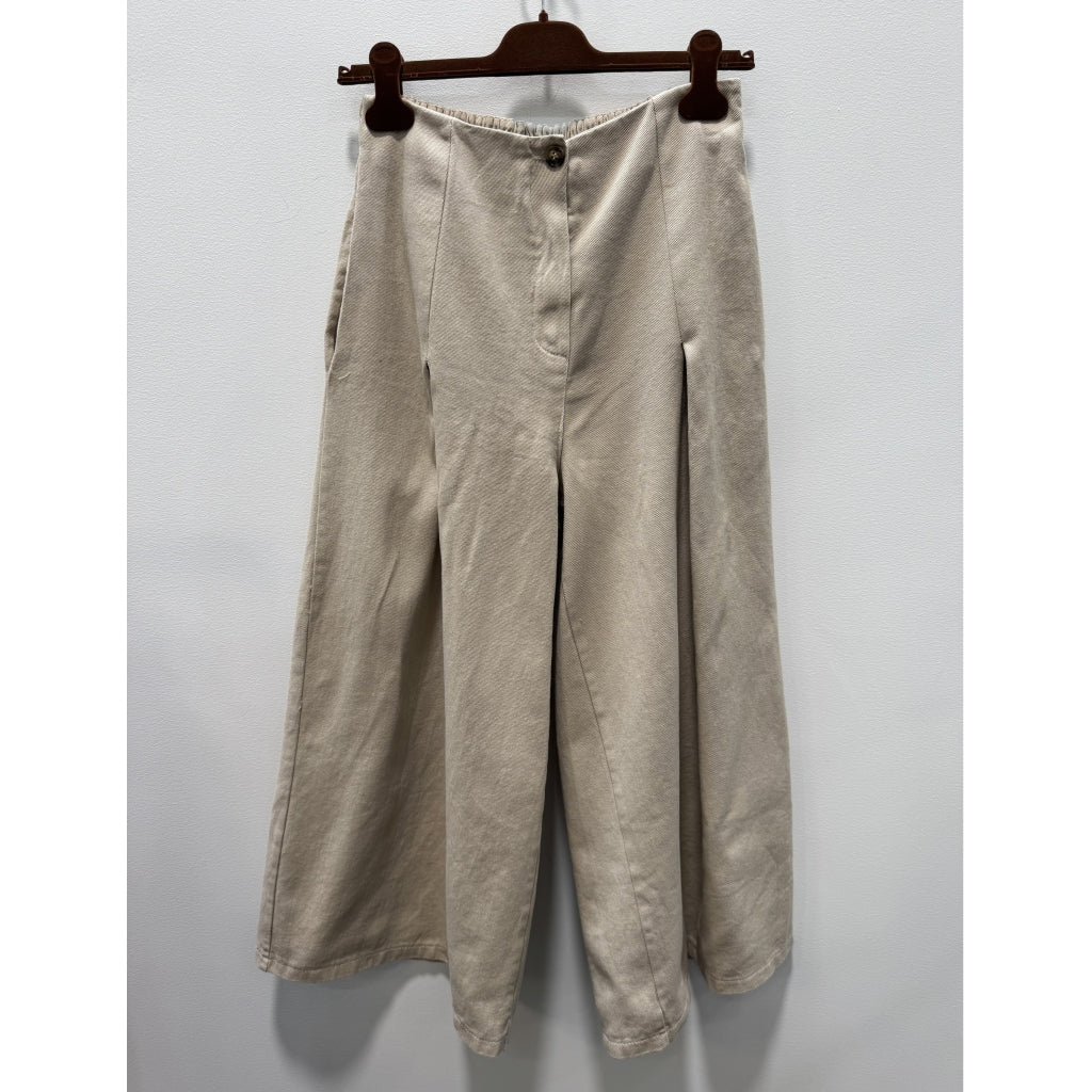 Ovidia Pants - Beige