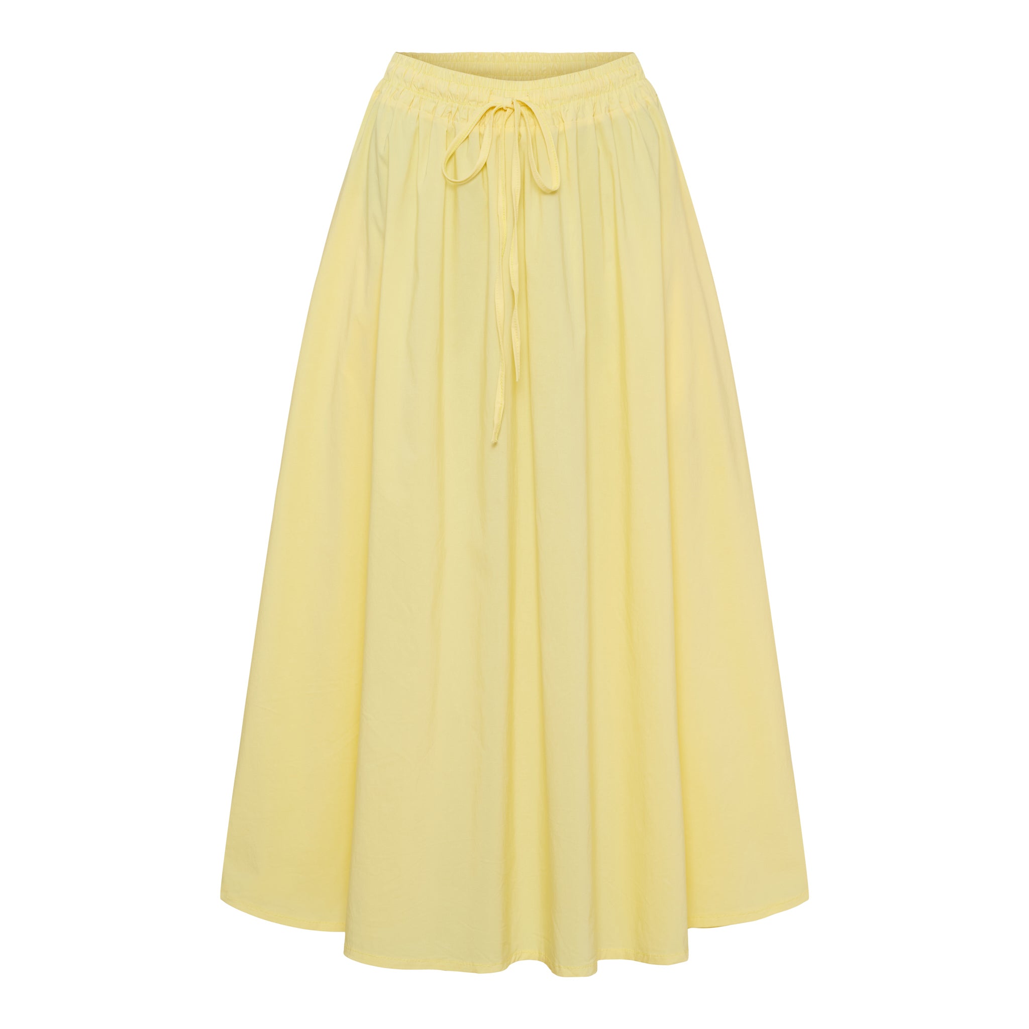 Pomeline Skirt - Yellow