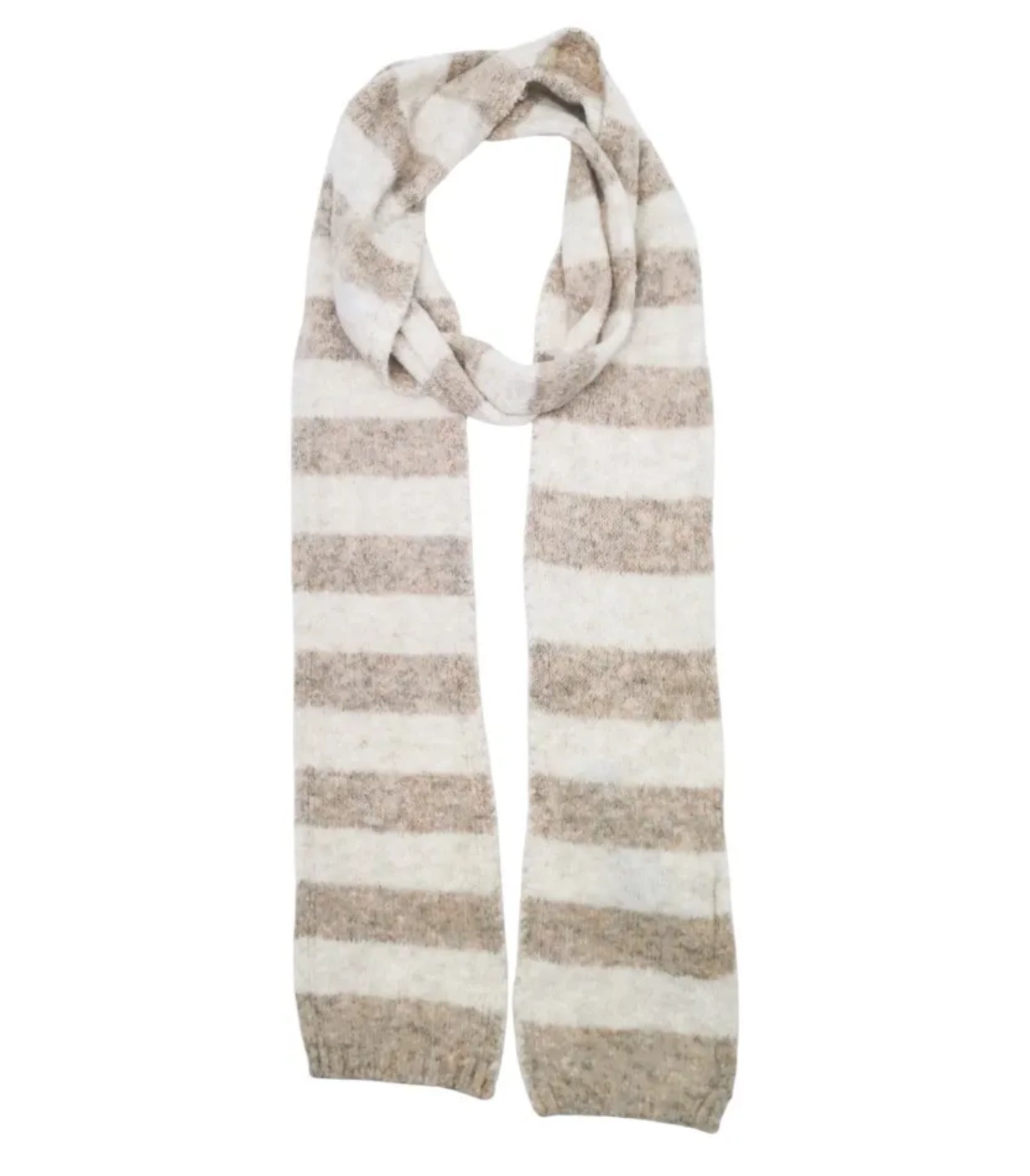 PREORDER-Silla Scarf - Taupe