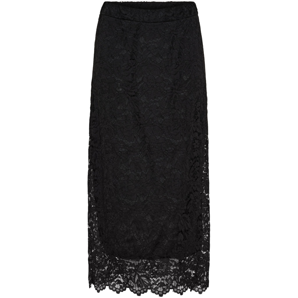 Titania Skirt - Black