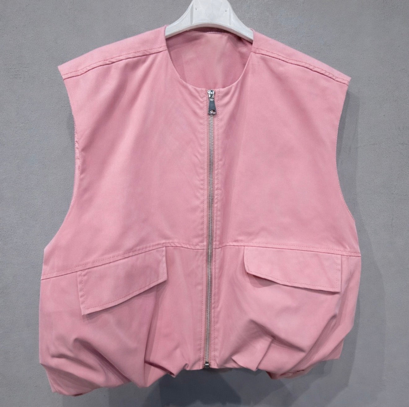 PREORDER-Tyra Vest - Baby