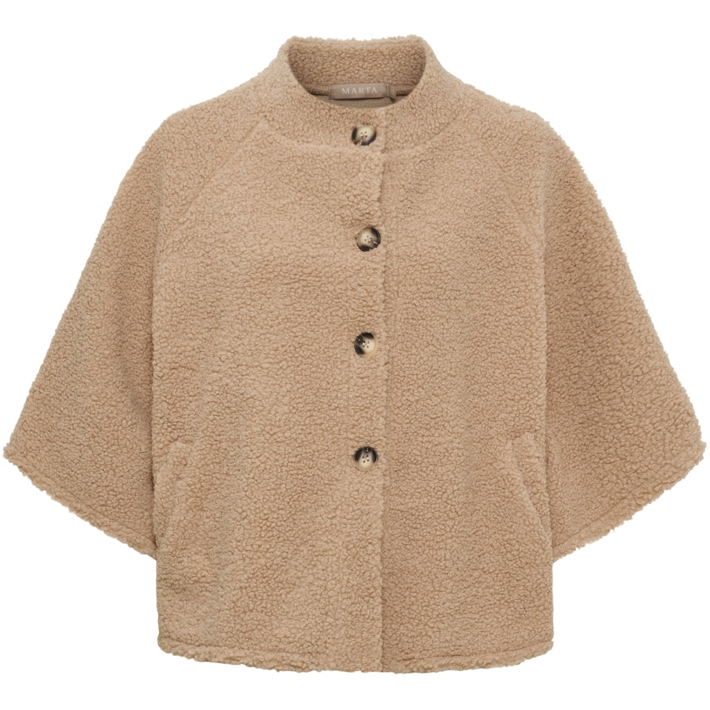 Valencia Jacket - Crema
