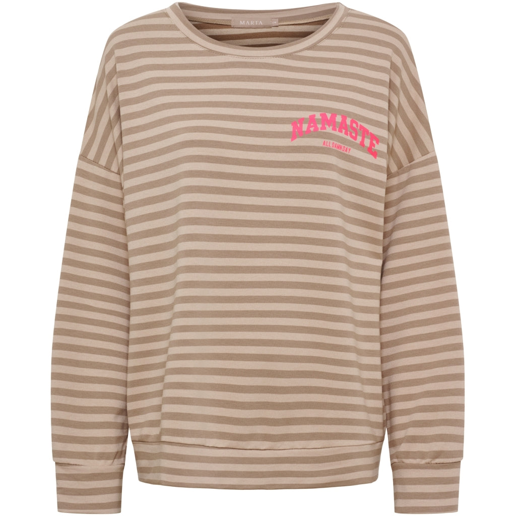 Isabeau Blouse - Beige