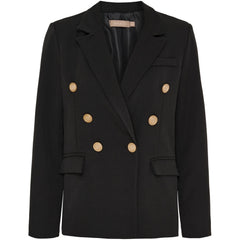 Topaz Blazer - Black