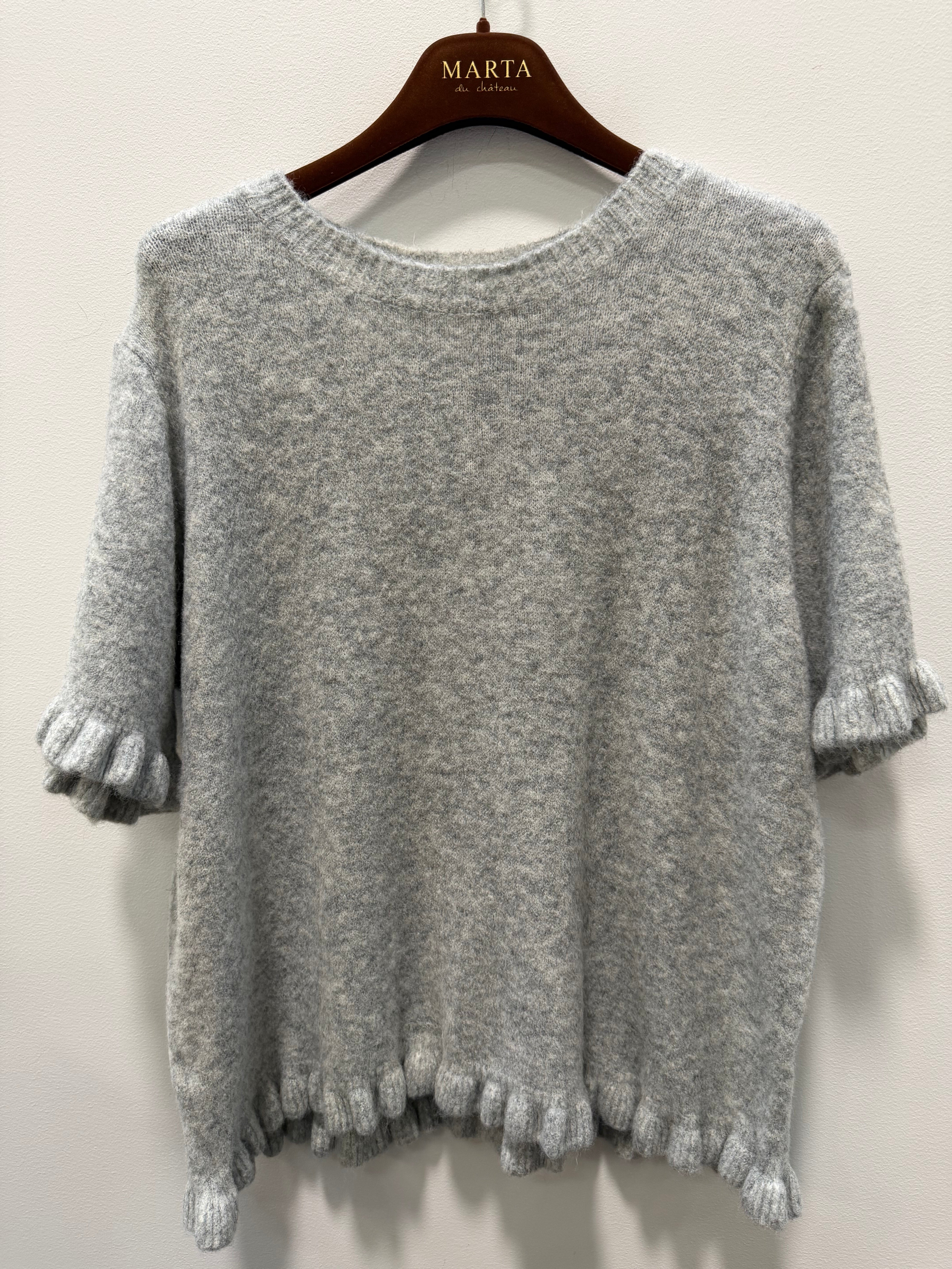 Briala Knit - Grigio