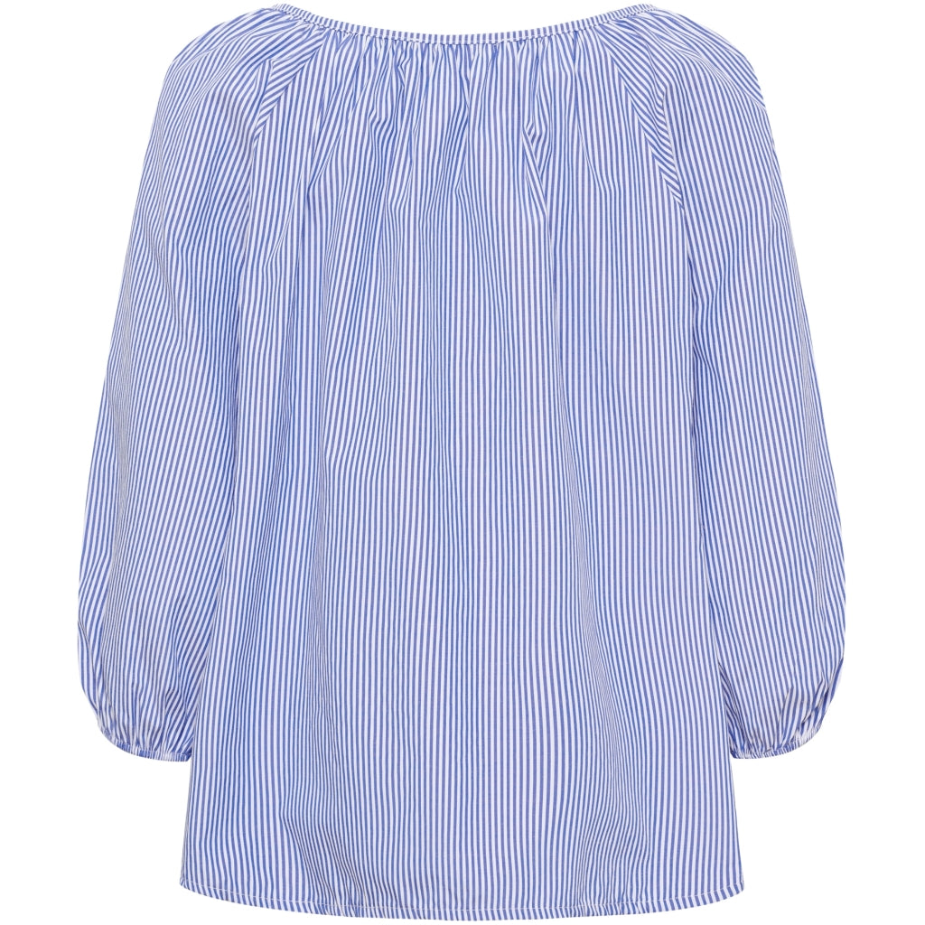 Brooke Blouse - Jeans