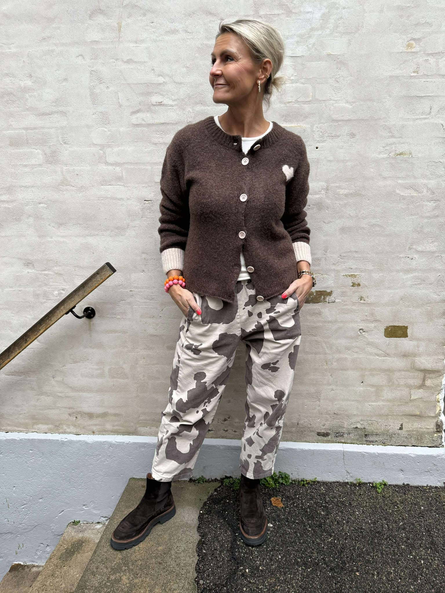 PREORDER-Calla Knit - Moro Beige