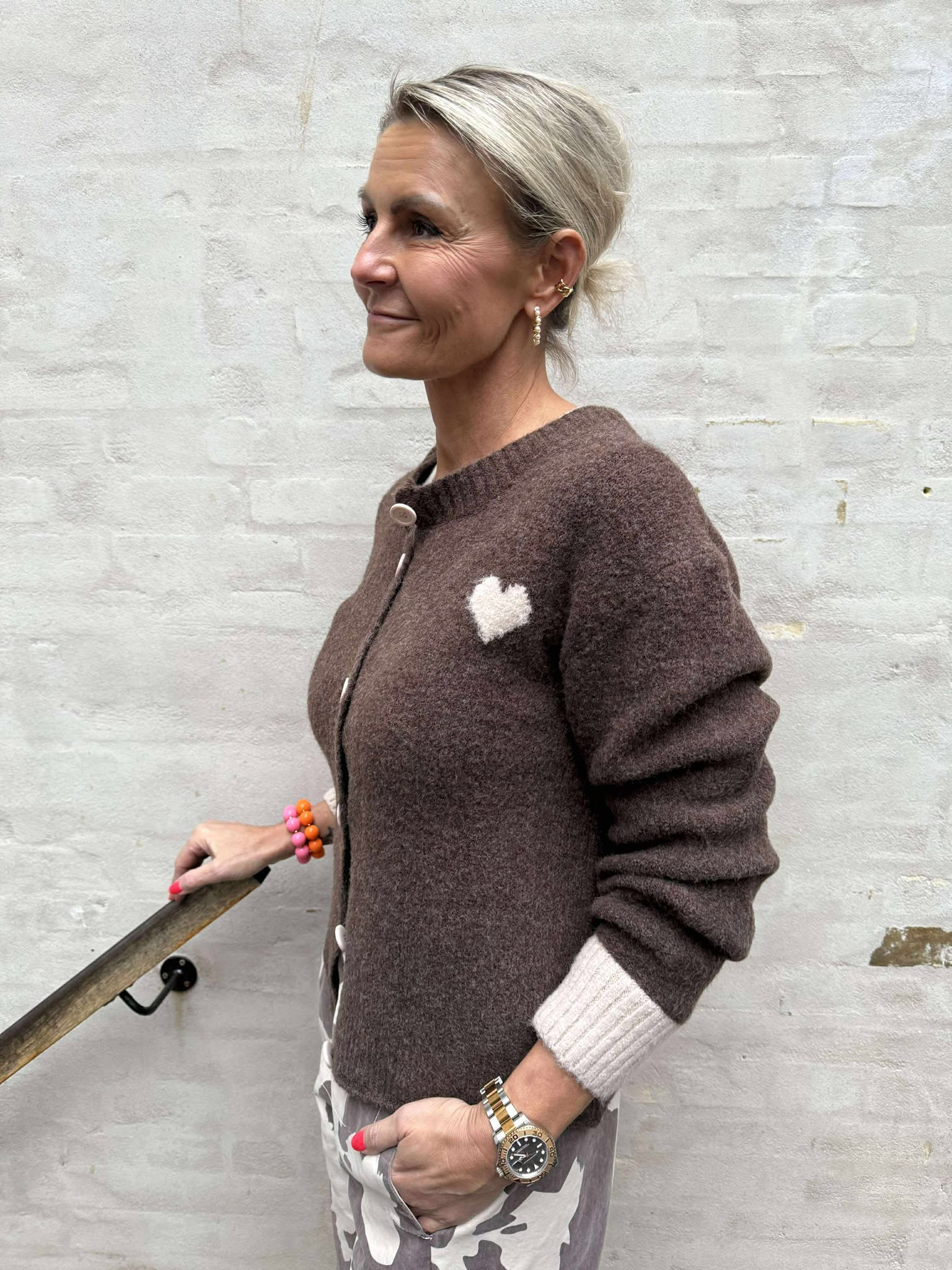 PREORDER-Calla Knit - Moro Beige