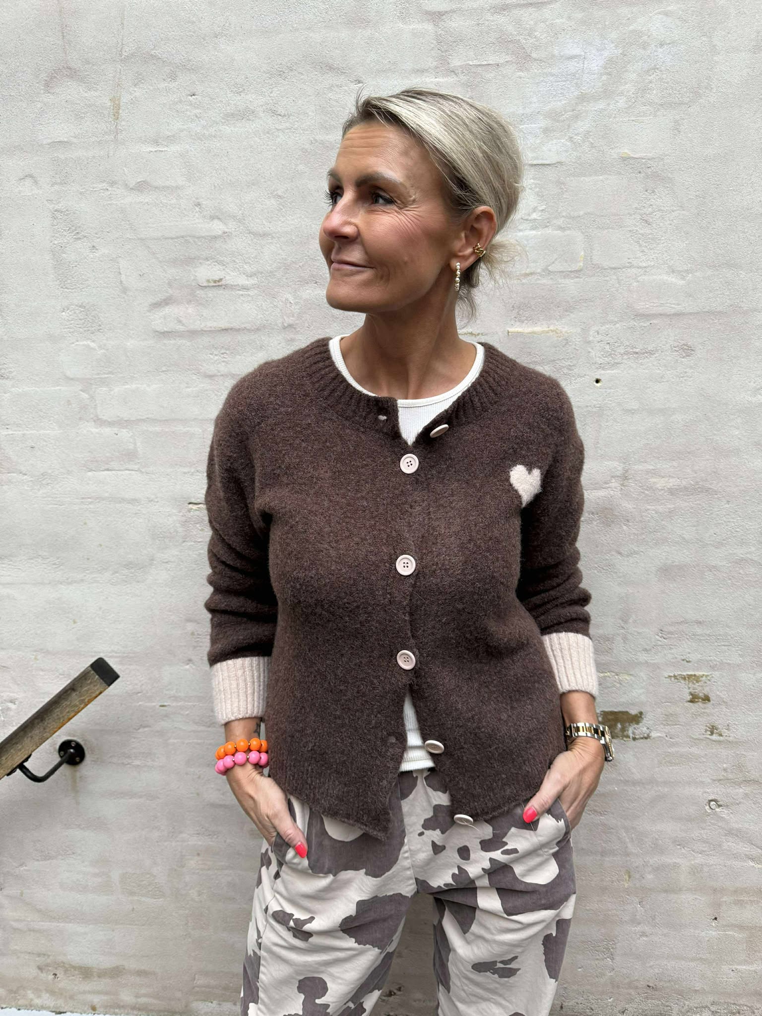 PREORDER-Calla Knit - Moro Beige