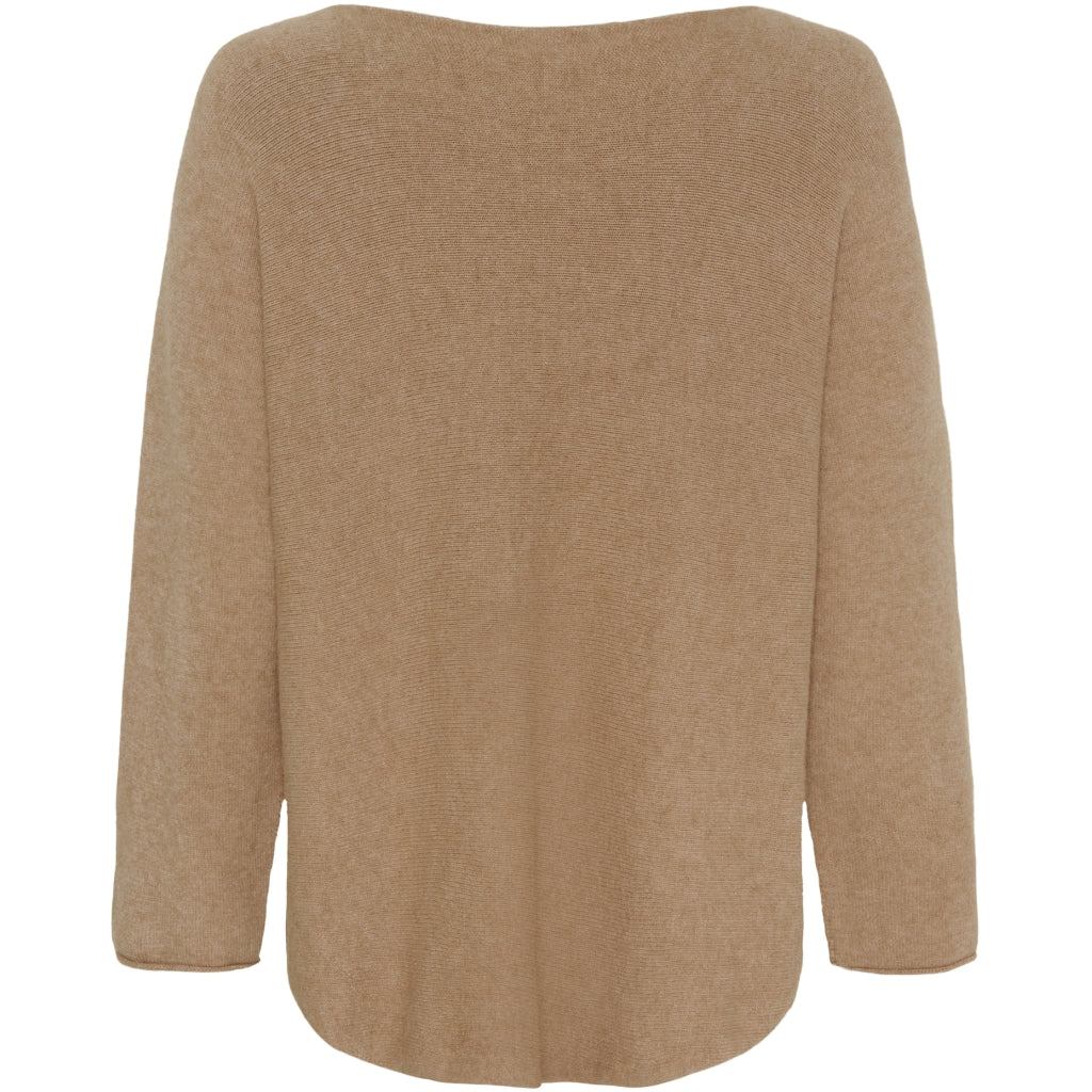 Dagmar Knit - Camel