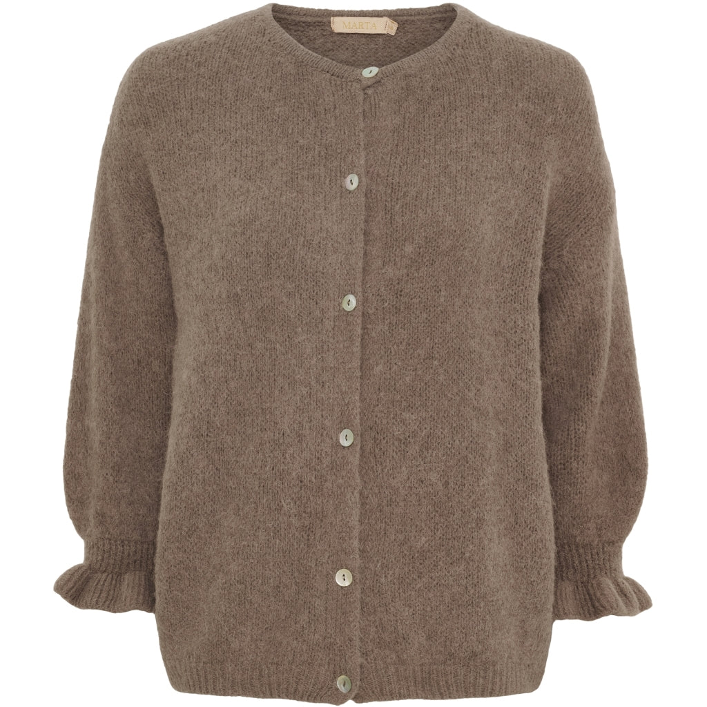 Juliana Knit - Fango