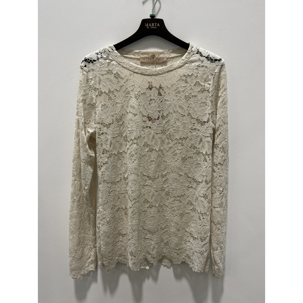 Milley LS Tee - Beige