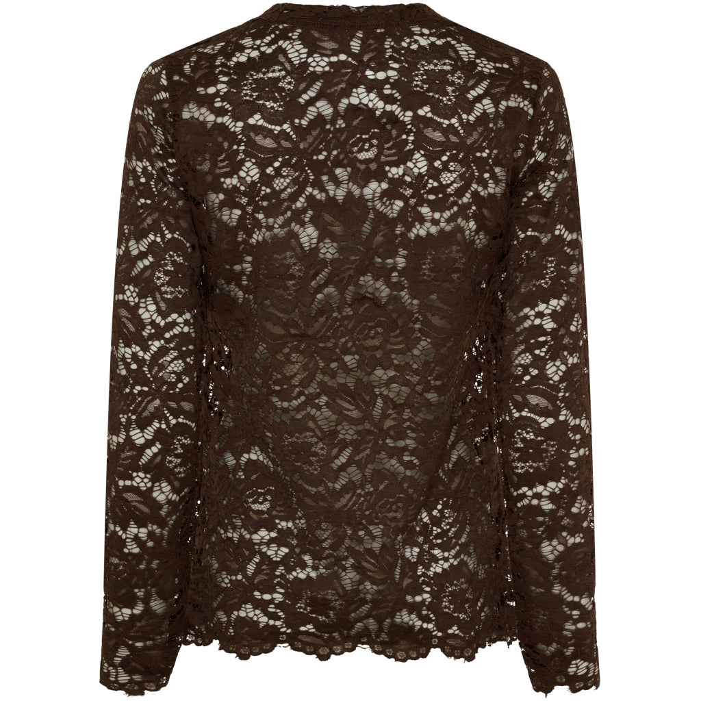 Milley LS Tee - Moro