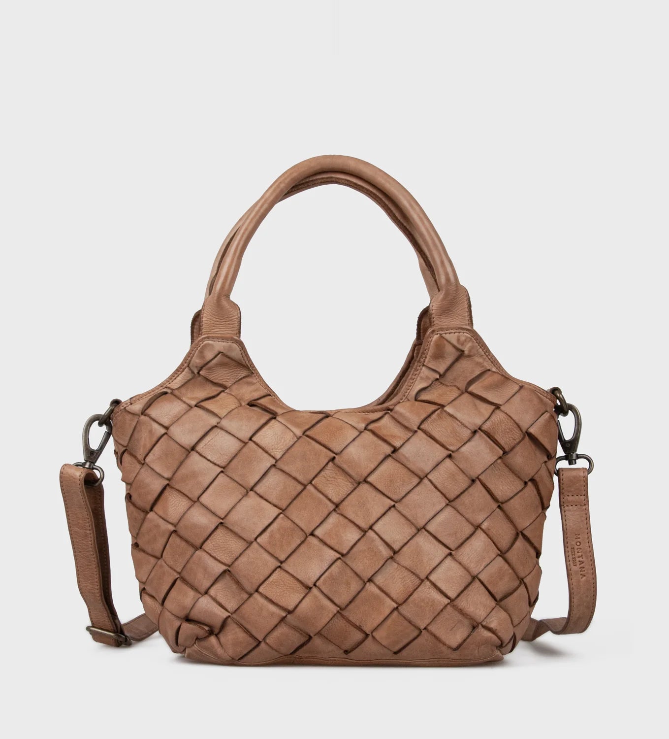 Fairfield Bag - Walnut