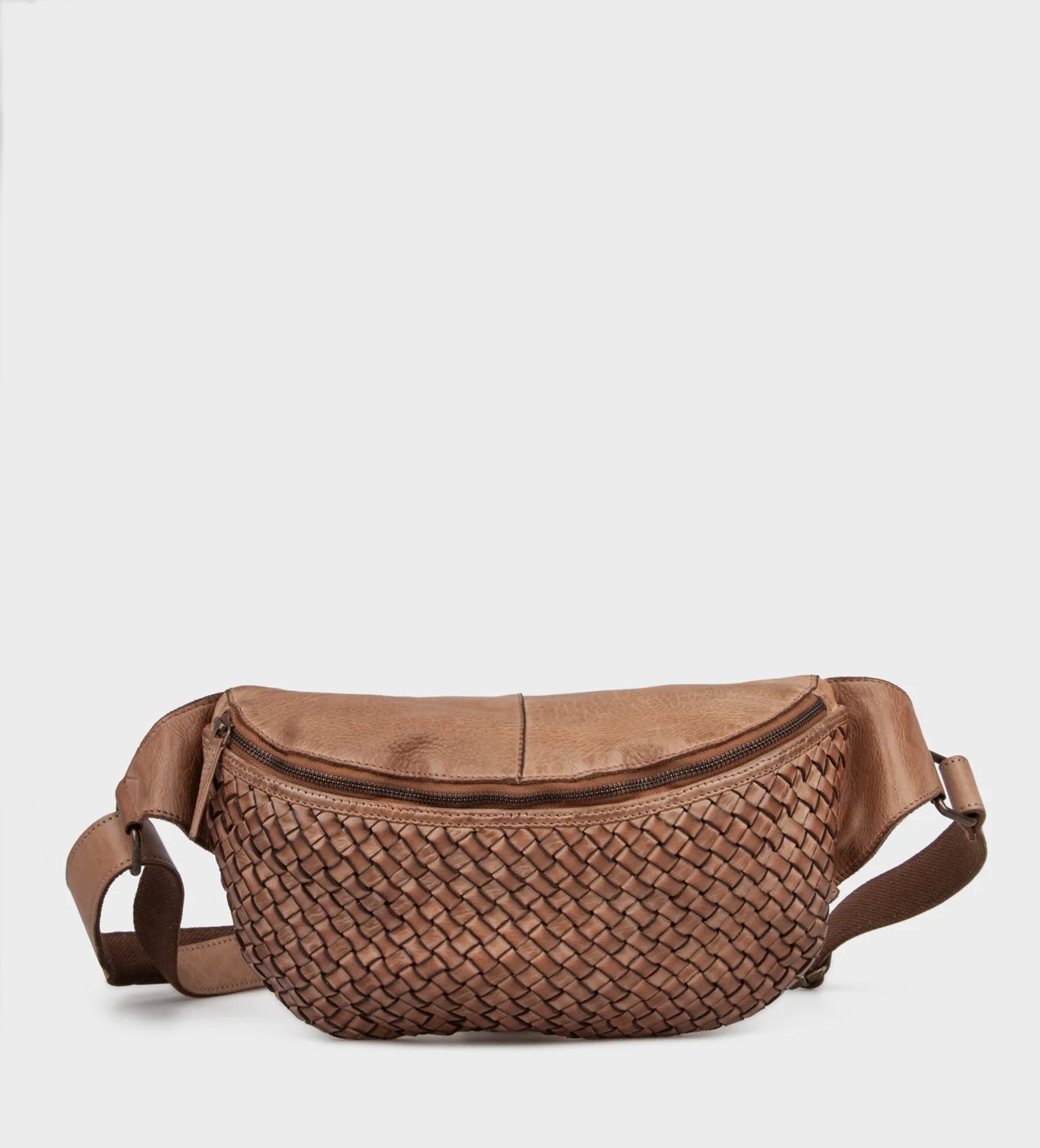 Verona Bumbag - Walnut