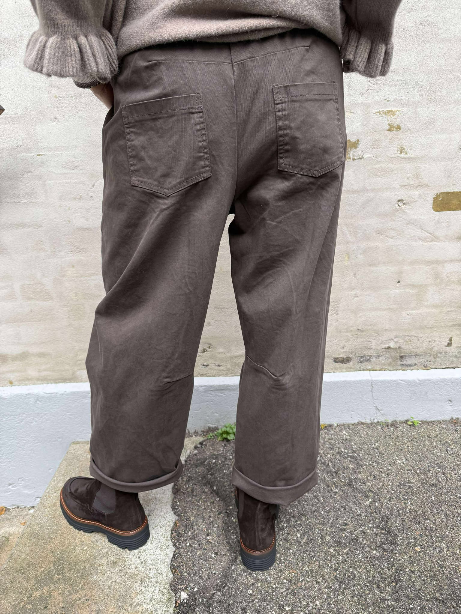 Gabriella Pants - Moro