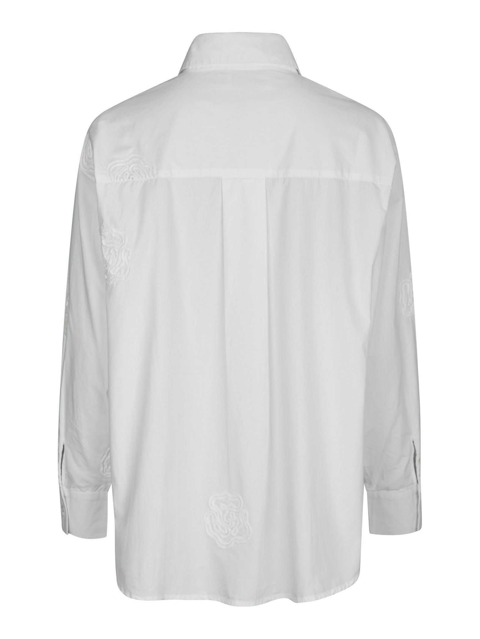 Dalma Dori Shirt - White