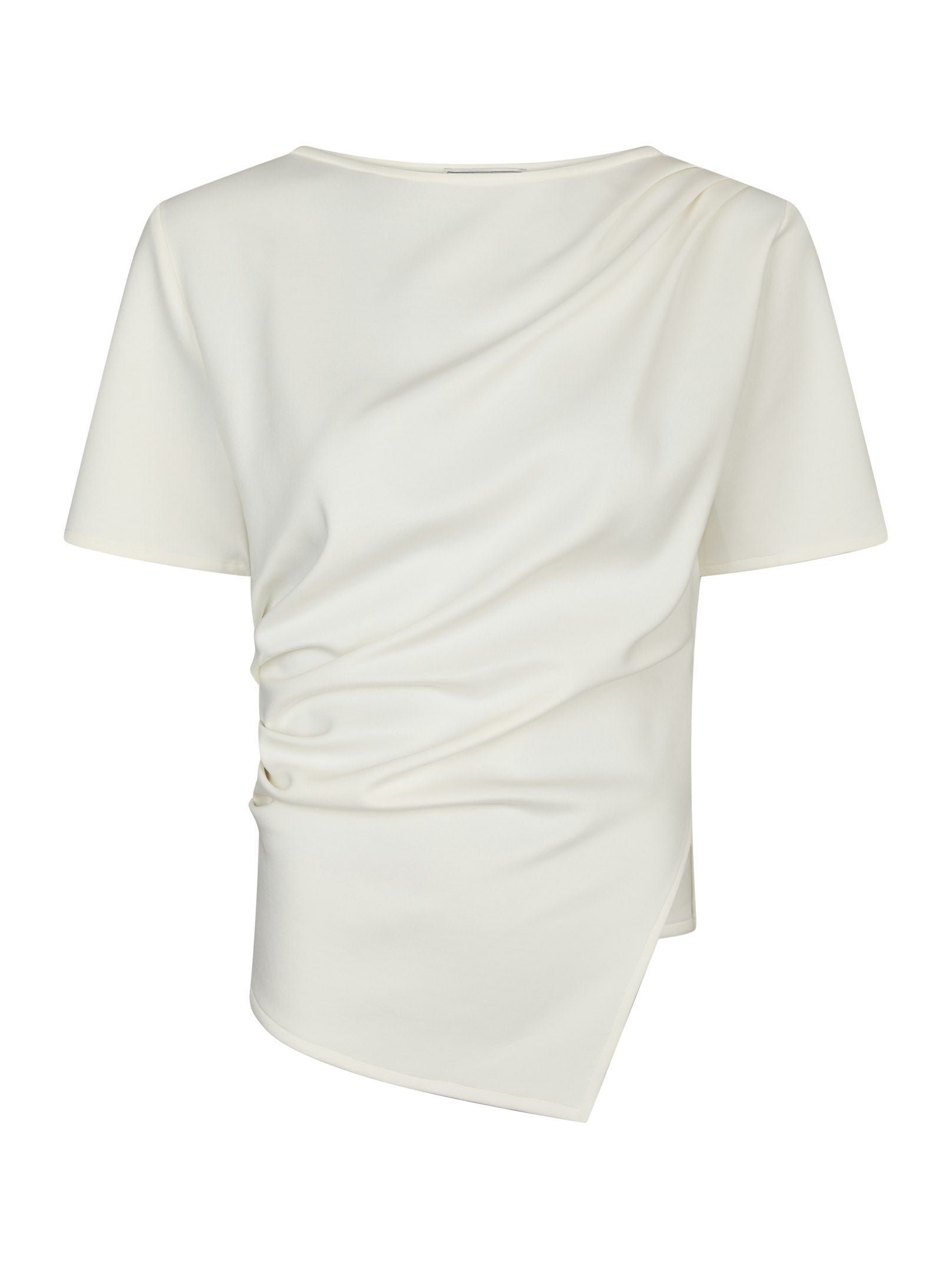 Rasmine Soft Blouse - Off White