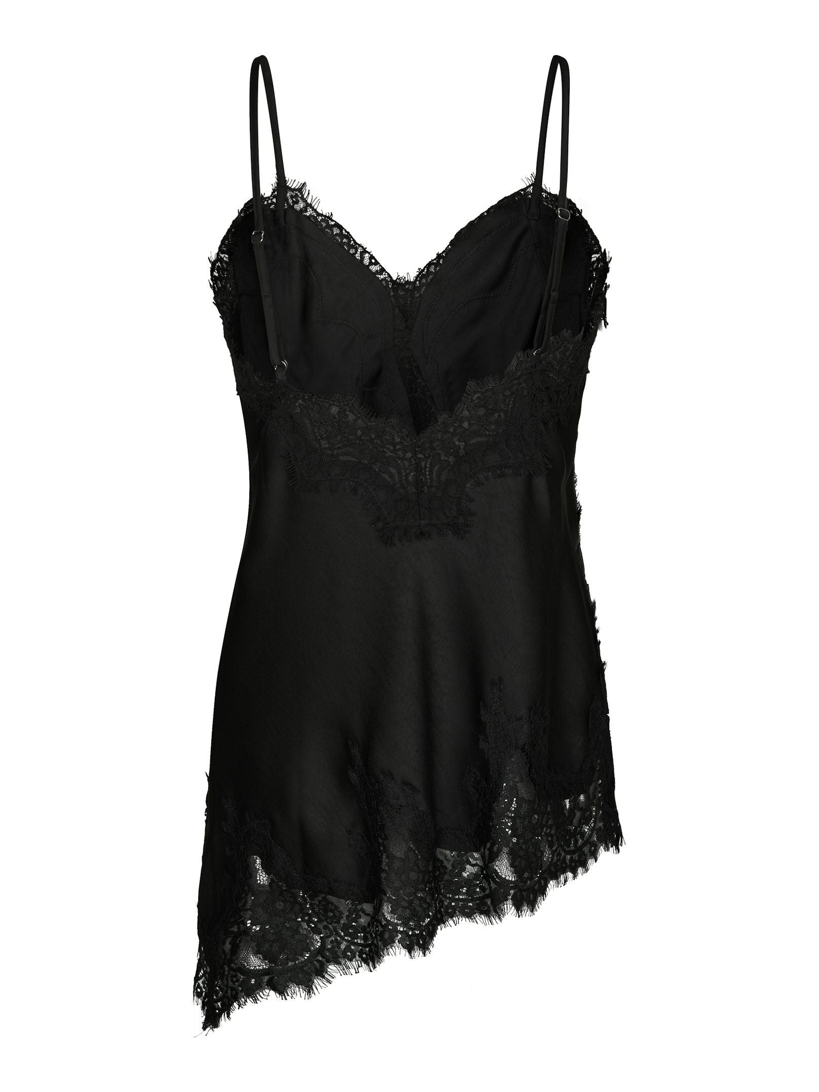 Viole Lace Top - Black