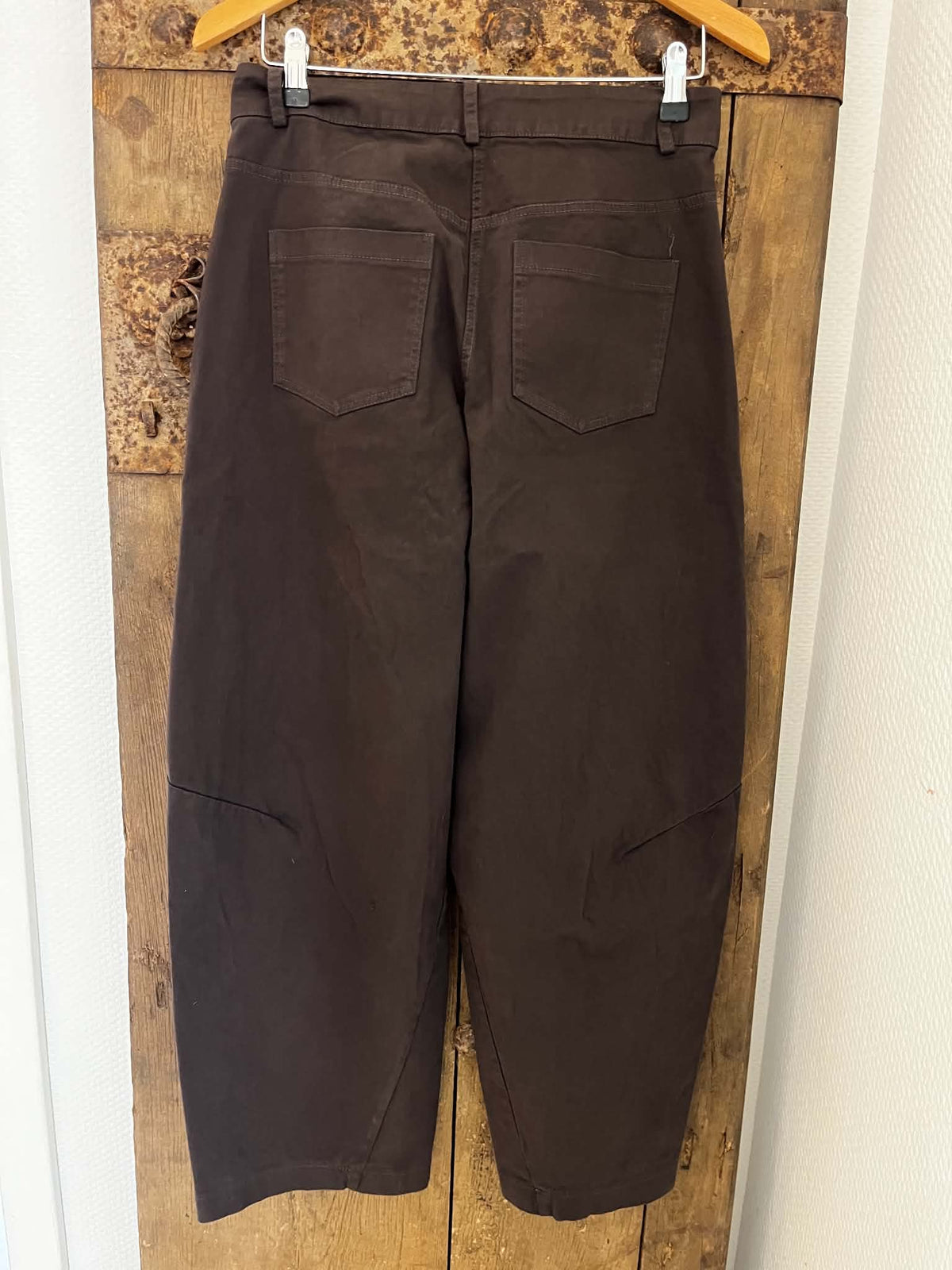 Chetta Pants - Dark Brown