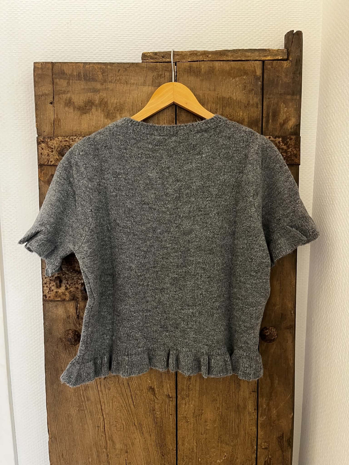 Lily Knit - Grey