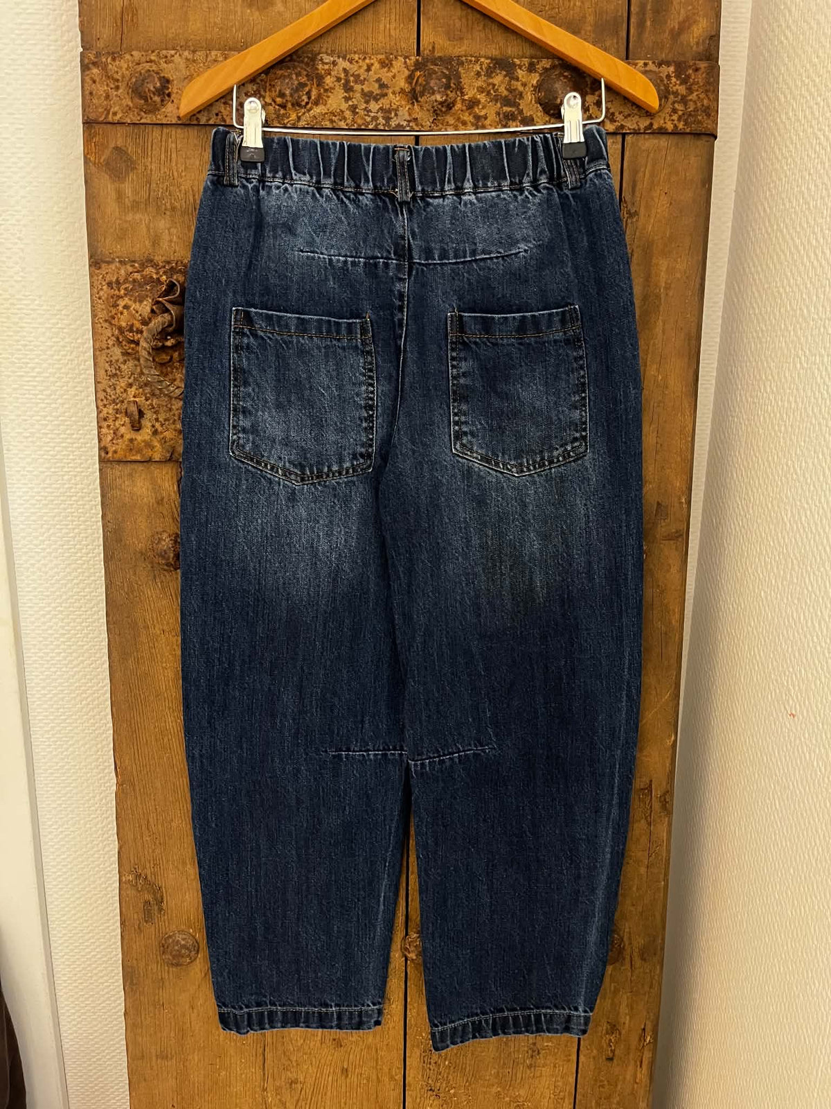 Modella Jeans - Blue Denim